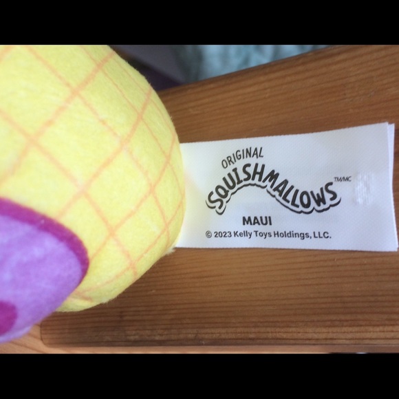 McD  Squishmallows:  Michaela and Maui - Picture 6 of 13